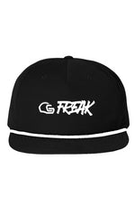 FREAK 5 Panel Rope Hat