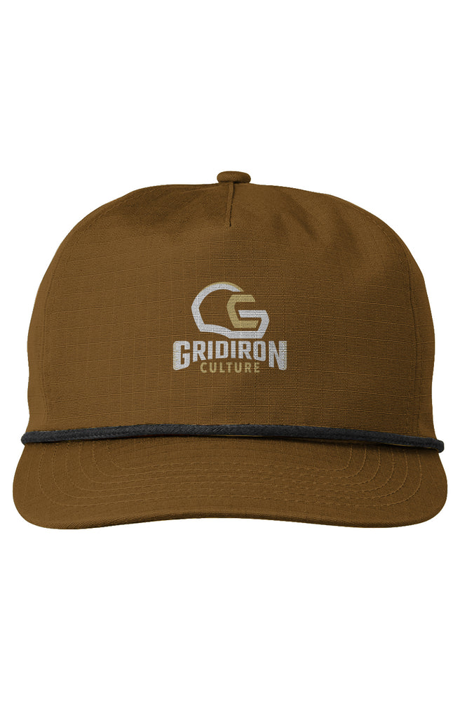 GRIDIRON CULTURE Rope Hat