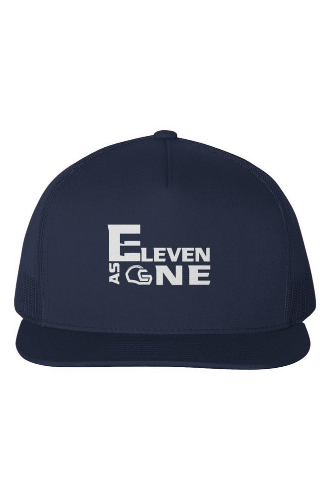 11 AS ONE Trucker Hat