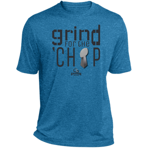 GRIND FOR THE 'CHIP Performance Dri-Fit Tee