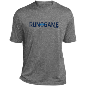 RUN GAME Performance Dri-Fit Tee