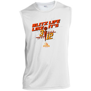 BLITZ LIFE Sleeveless Performance Shirt