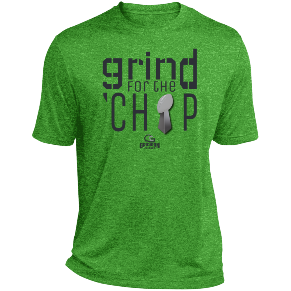 GRIND FOR THE 'CHIP Performance Dri-Fit Tee