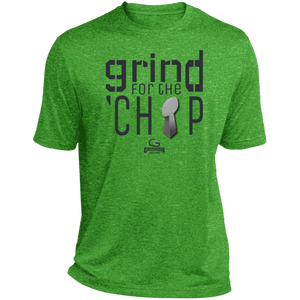 GRIND FOR THE 'CHIP Performance Dri-Fit Tee