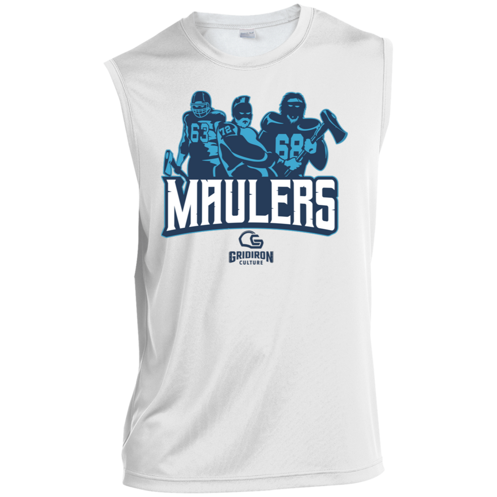 MAULERS Sleeveless Performance Shirt