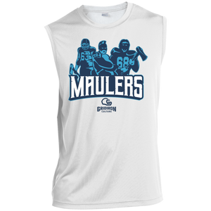 MAULERS Sleeveless Performance Shirt