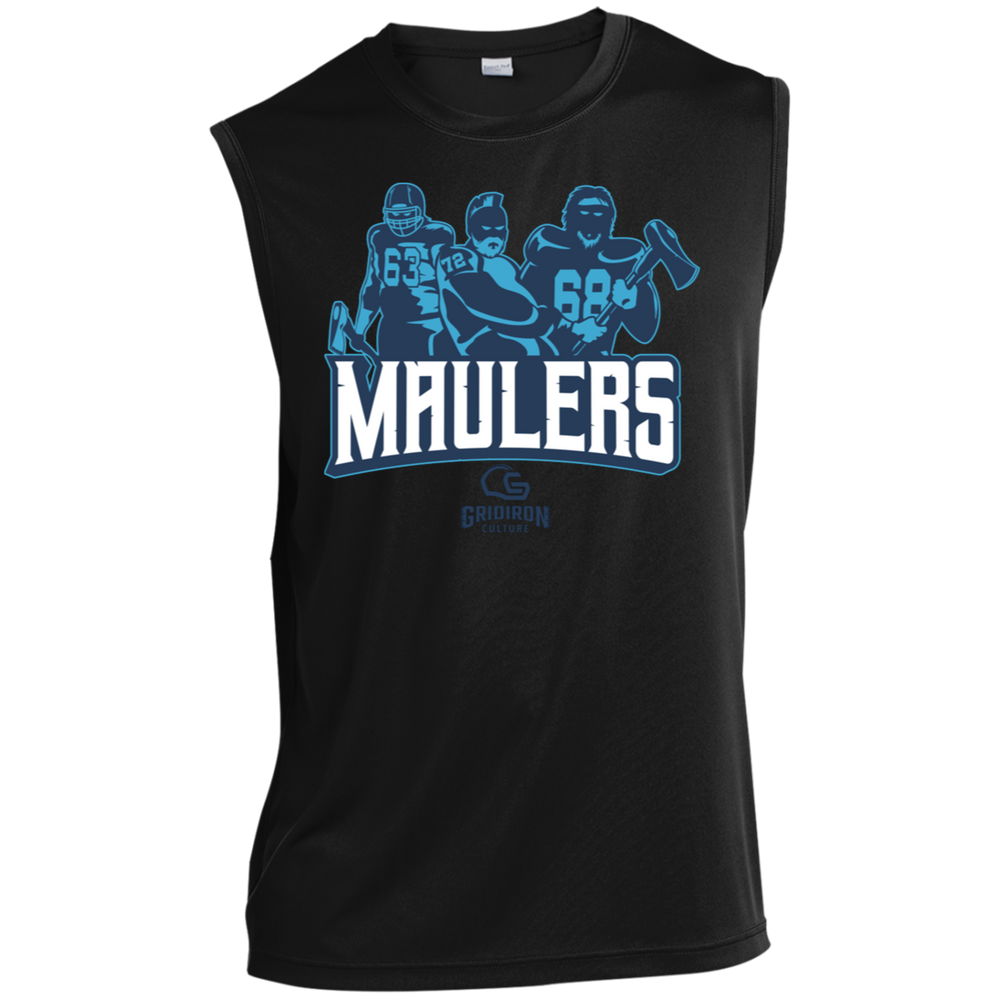 MAULERS Sleeveless Performance Shirt