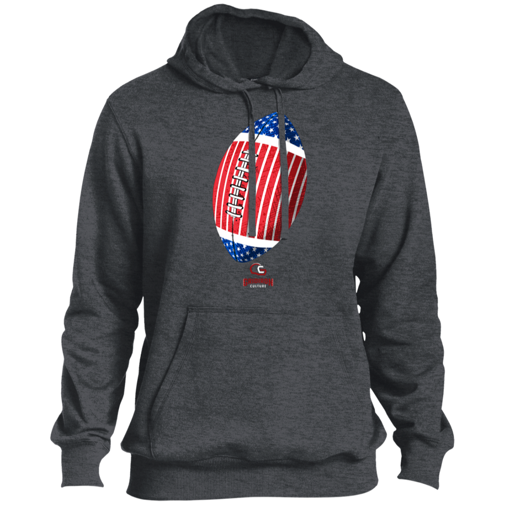 OLD GLORY FOOTBALL Heavyweight Pullover Hoodie