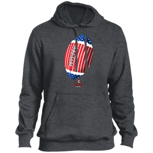 OLD GLORY FOOTBALL Heavyweight Pullover Hoodie