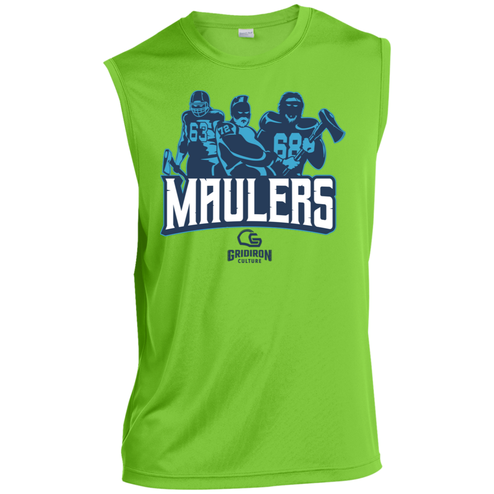 MAULERS Sleeveless Performance Shirt