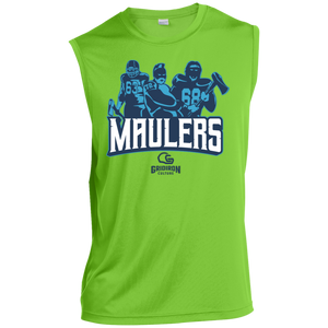 MAULERS Sleeveless Performance Shirt