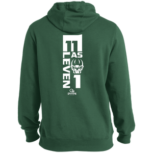 ELEVEN AS 1 Heavyweight Pullover Hoodie