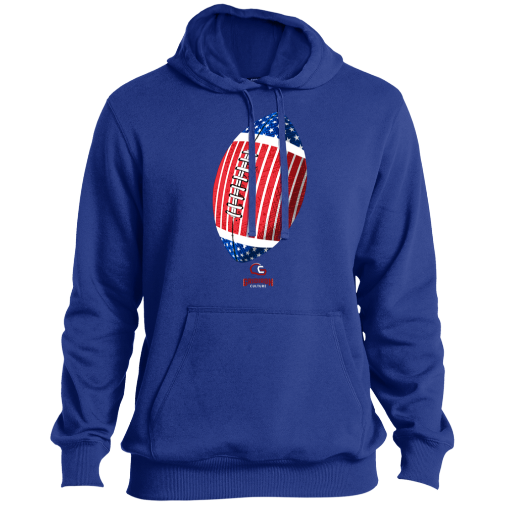 OLD GLORY FOOTBALL Heavyweight Pullover Hoodie