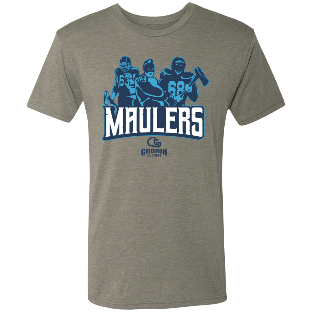 MAULERS