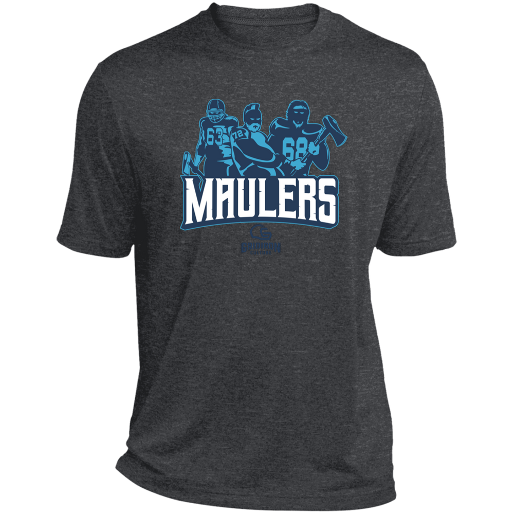 MAULERS Performance Dri-Fit Tee