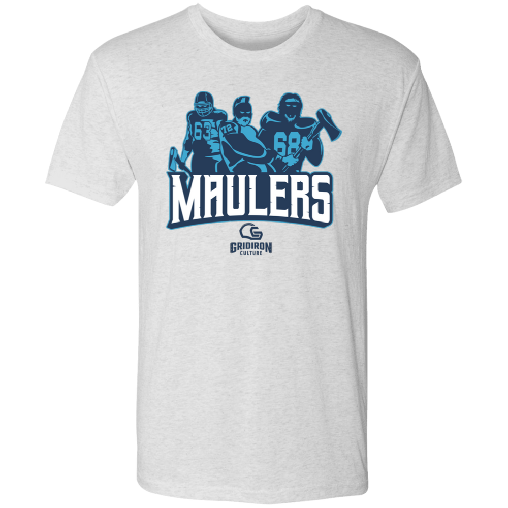 MAULERS