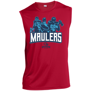 MAULERS Sleeveless Performance Shirt