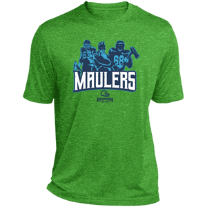 MAULERS Performance Dri-Fit Tee