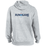 RUN GAME Heavyweight Pullover Hoodie