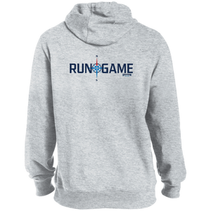 RUN GAME Heavyweight Pullover Hoodie