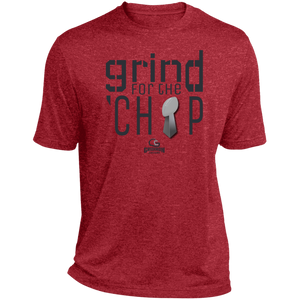 GRIND FOR THE 'CHIP Performance Dri-Fit Tee