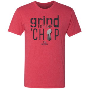 GRIND FOR THE 'CHIP