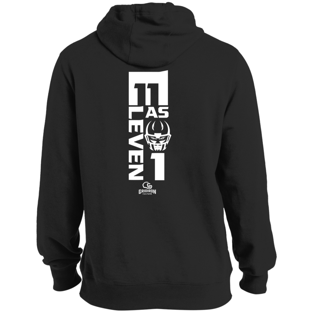 ELEVEN AS 1 Heavyweight Pullover Hoodie