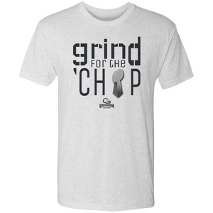 GRIND FOR THE 'CHIP