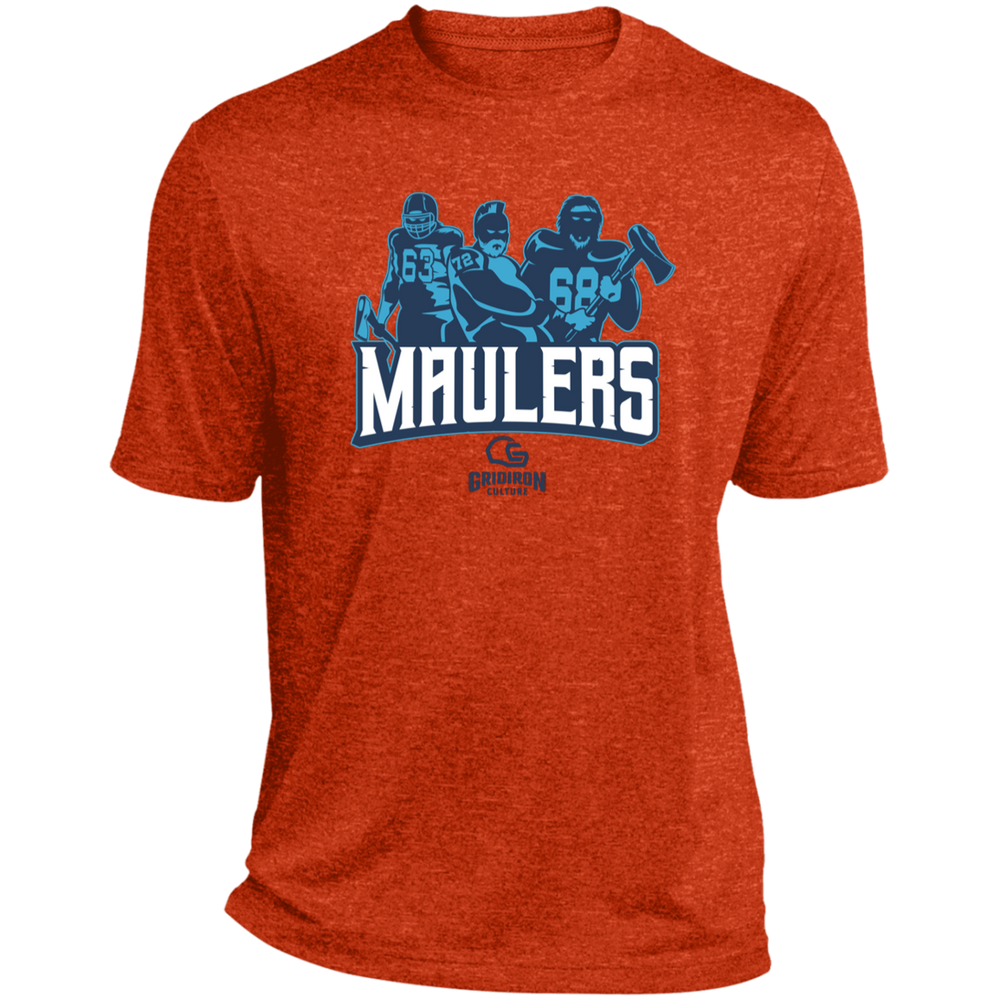 MAULERS Performance Dri-Fit Tee