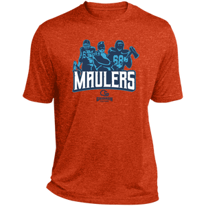 MAULERS Performance Dri-Fit Tee