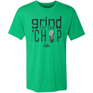 GRIND FOR THE 'CHIP