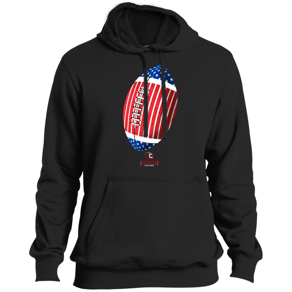 OLD GLORY FOOTBALL Heavyweight Pullover Hoodie