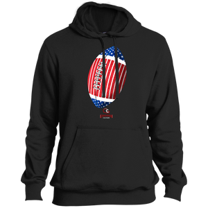 OLD GLORY FOOTBALL Heavyweight Pullover Hoodie