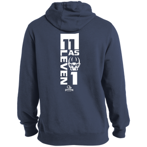 ELEVEN AS 1 Heavyweight Pullover Hoodie