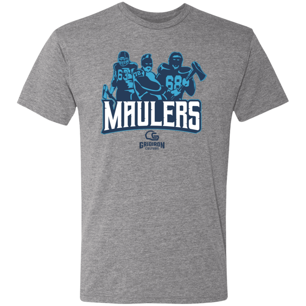 MAULERS