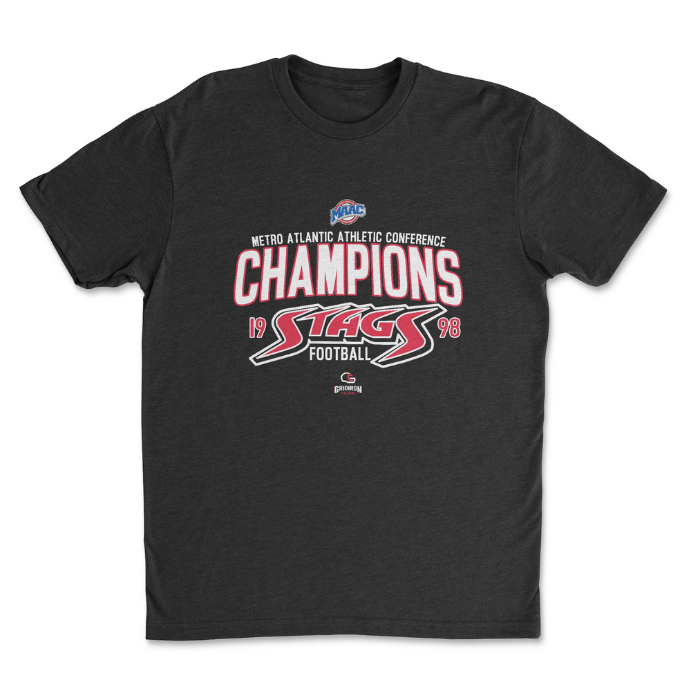 STAGS Throwback MAAC Champs 1998