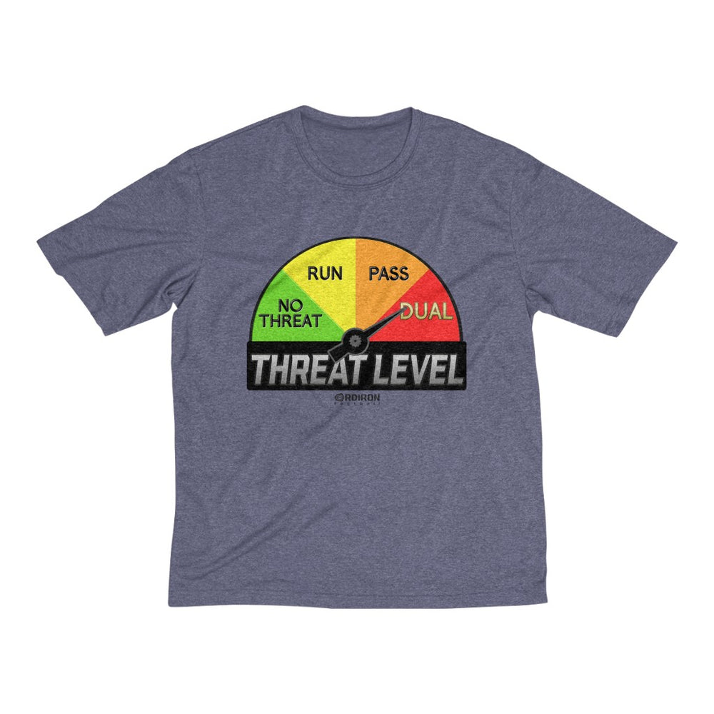 DUAL THREAT Performance Dri-Fit Tee