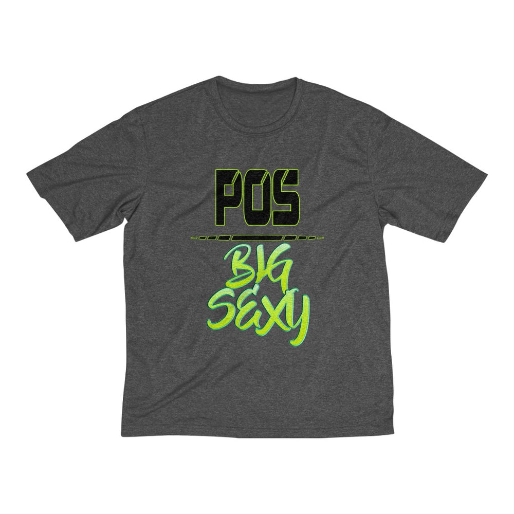 POSITION: BIG SEXY Performance Dri-Fit Tee