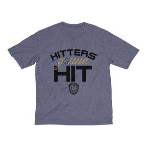 HITTERS GONNA HIT Performance Dri-Fit Tee