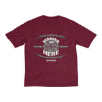 WINNING STARTS HERE Performance Dri-Fit Tee