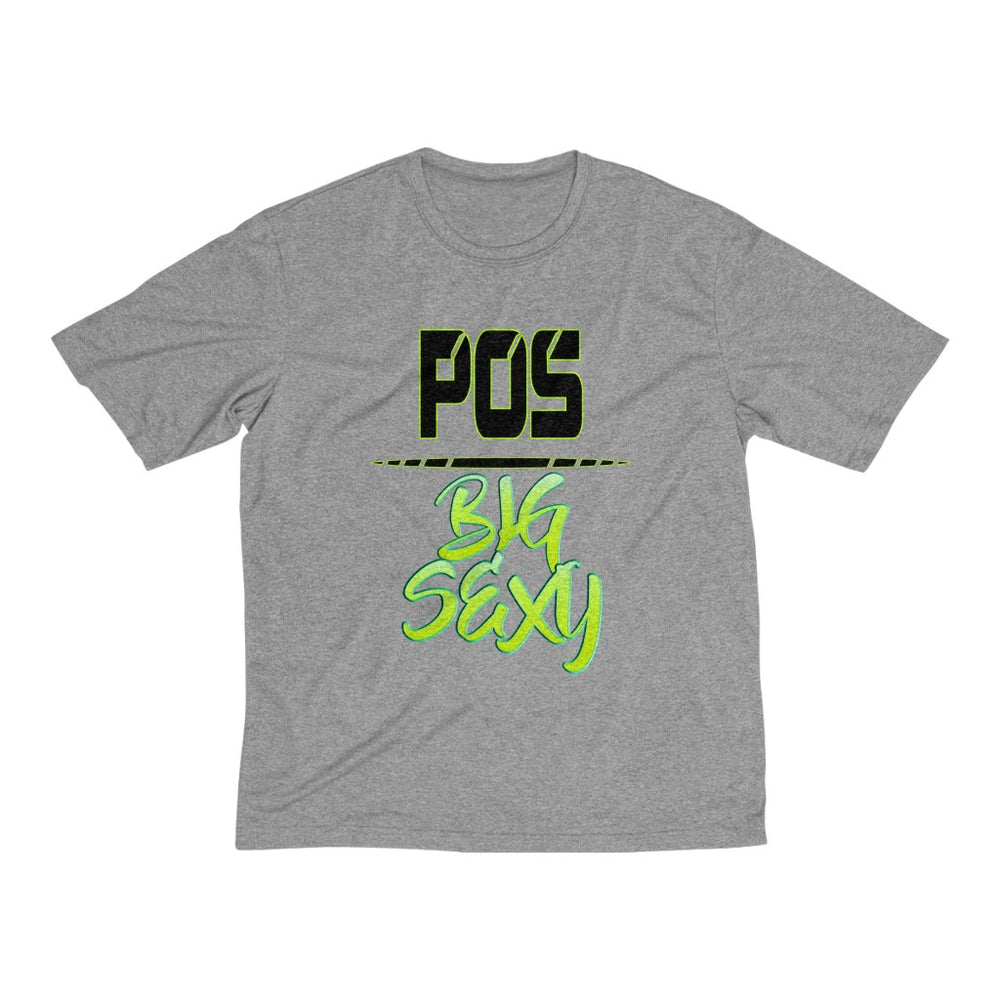 POSITION: BIG SEXY Performance Dri-Fit Tee