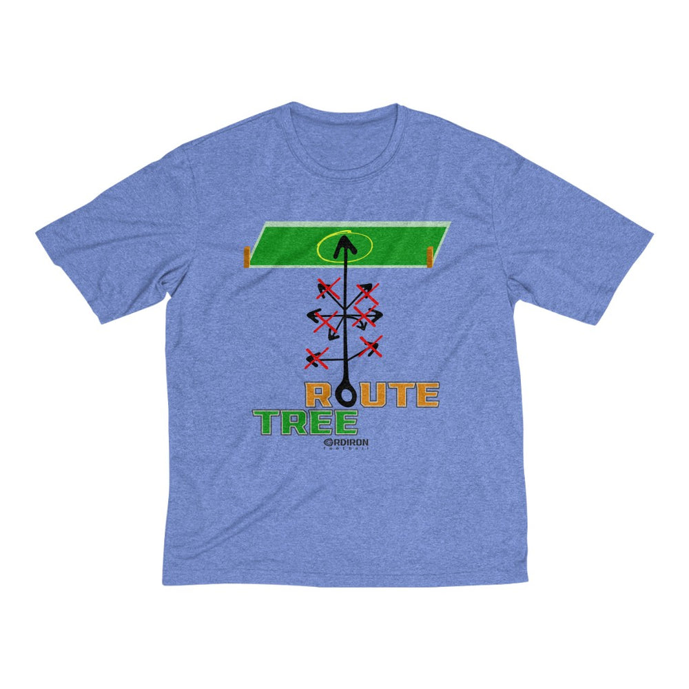 ROUTE TREE Performance Dri-Fit Tee