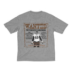 WANTED: Lineman Performance Dri-Fit Tee