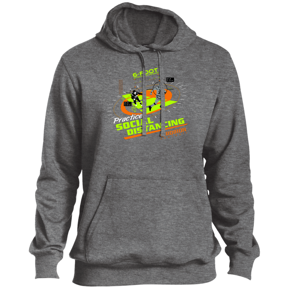 **SOCIAL DISTANCING** Heavyweight Pullover Hoodie