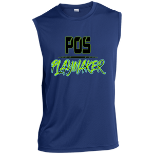 POSITION: PLAYMAKER Sleeveless Performance Shirt