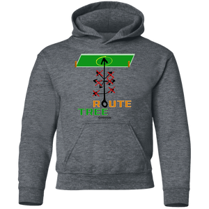 YOUTH: Route Tree Heavyweight Hoodie