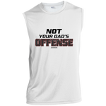 NOT YOUR DAD'S OFFENSE Sleeveless Performance Shirt