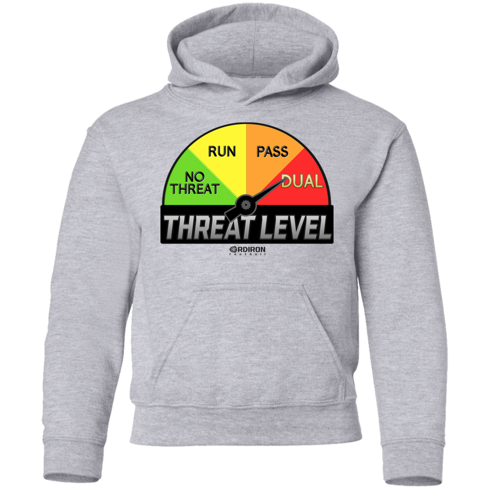 YOUTH: Dual Threat Heavyweight Hoodie