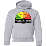 YOUTH: Dual Threat Heavyweight Hoodie