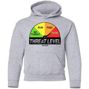 YOUTH: Dual Threat Heavyweight Hoodie